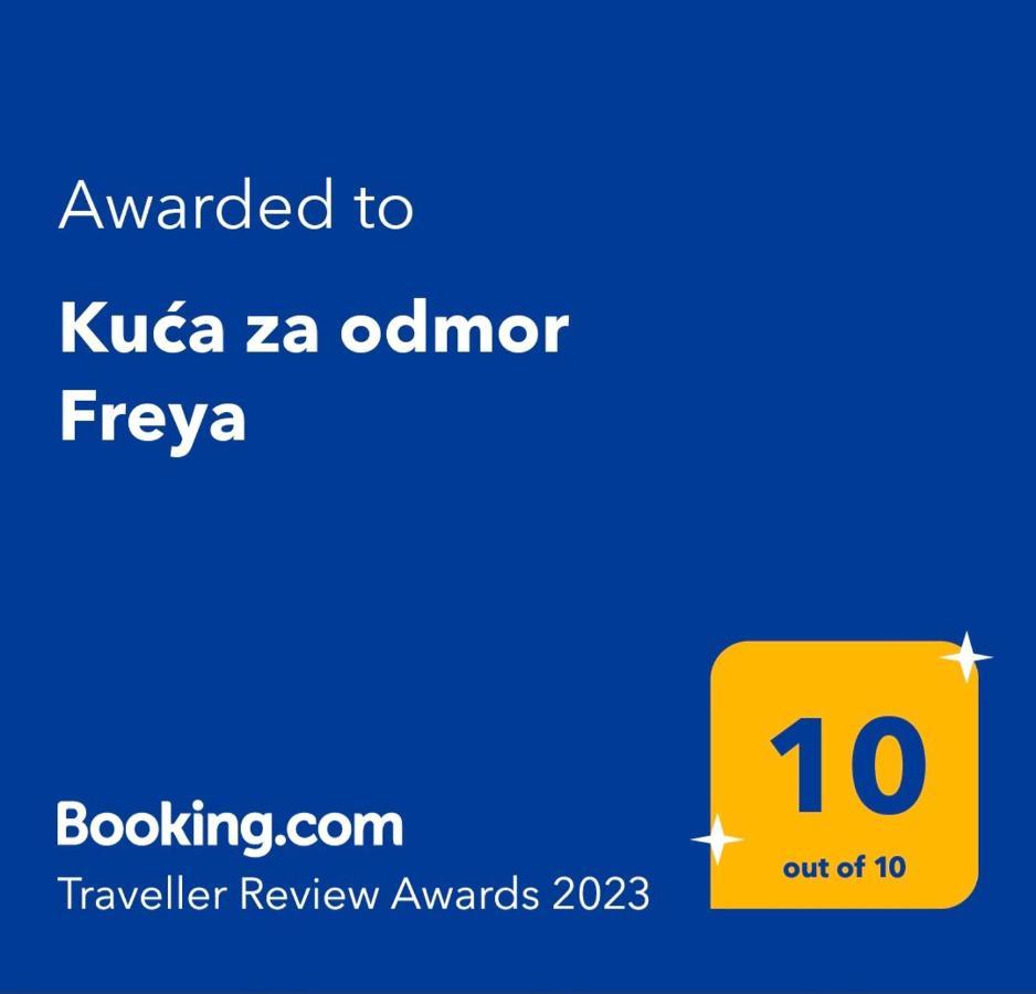 Kuca Za Odmor Freya Villa Krapinske Toplice Exterior photo