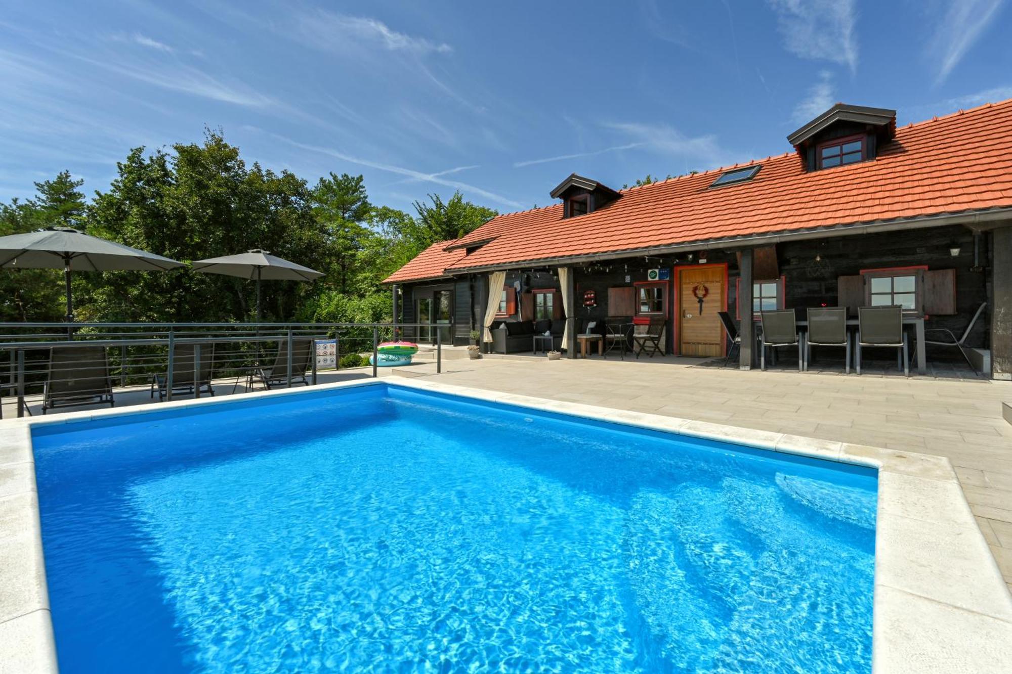 Kuca Za Odmor Freya Villa Krapinske Toplice Exterior photo