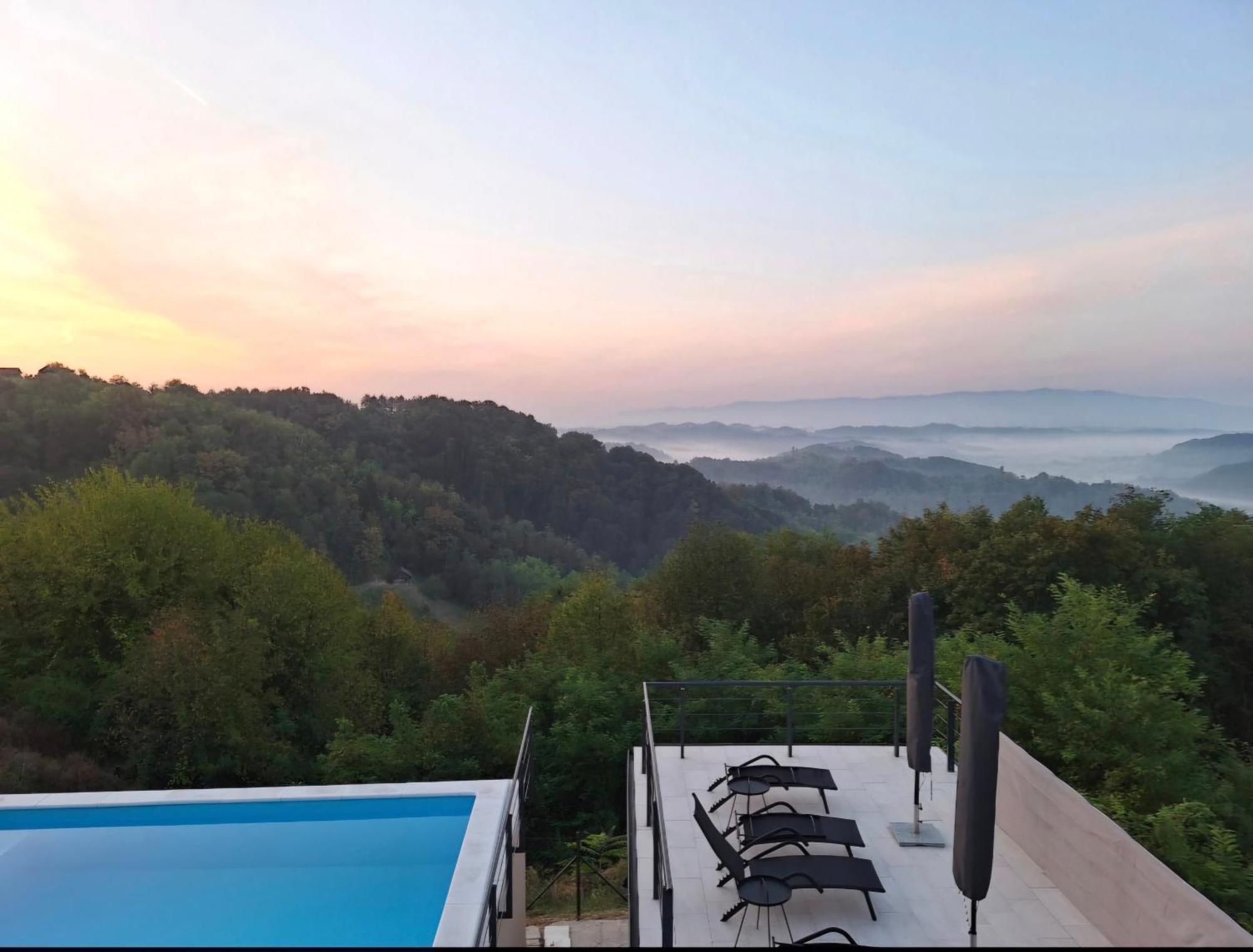 Kuca Za Odmor Freya Villa Krapinske Toplice Exterior photo