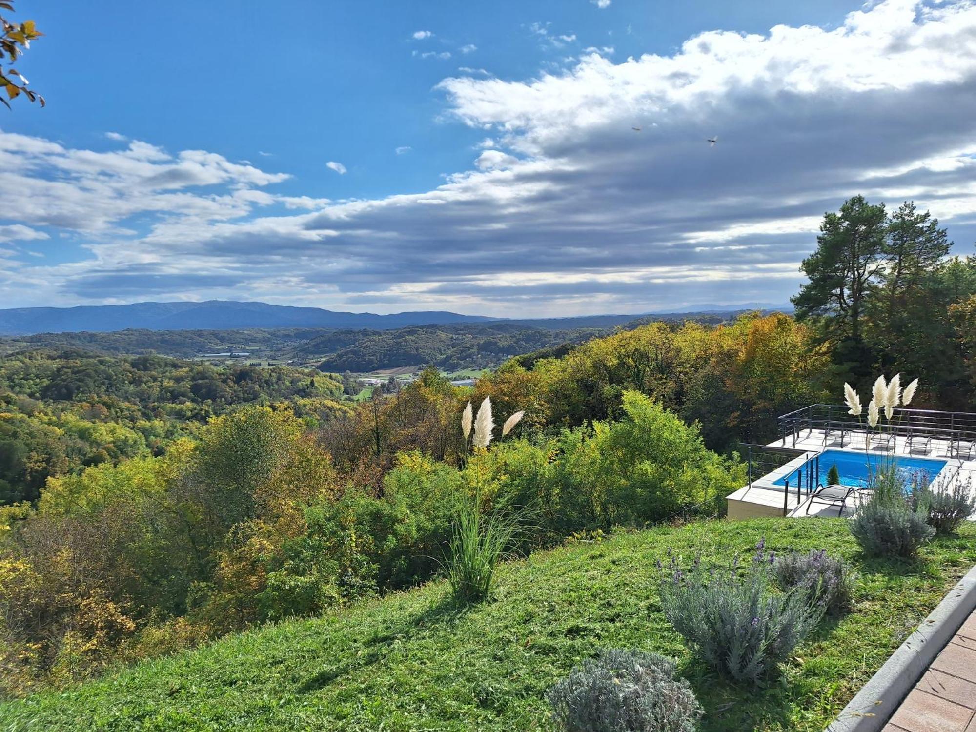 Kuca Za Odmor Freya Villa Krapinske Toplice Exterior photo